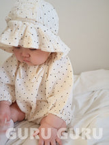 ［guru guru］Love bucket hat (baby)