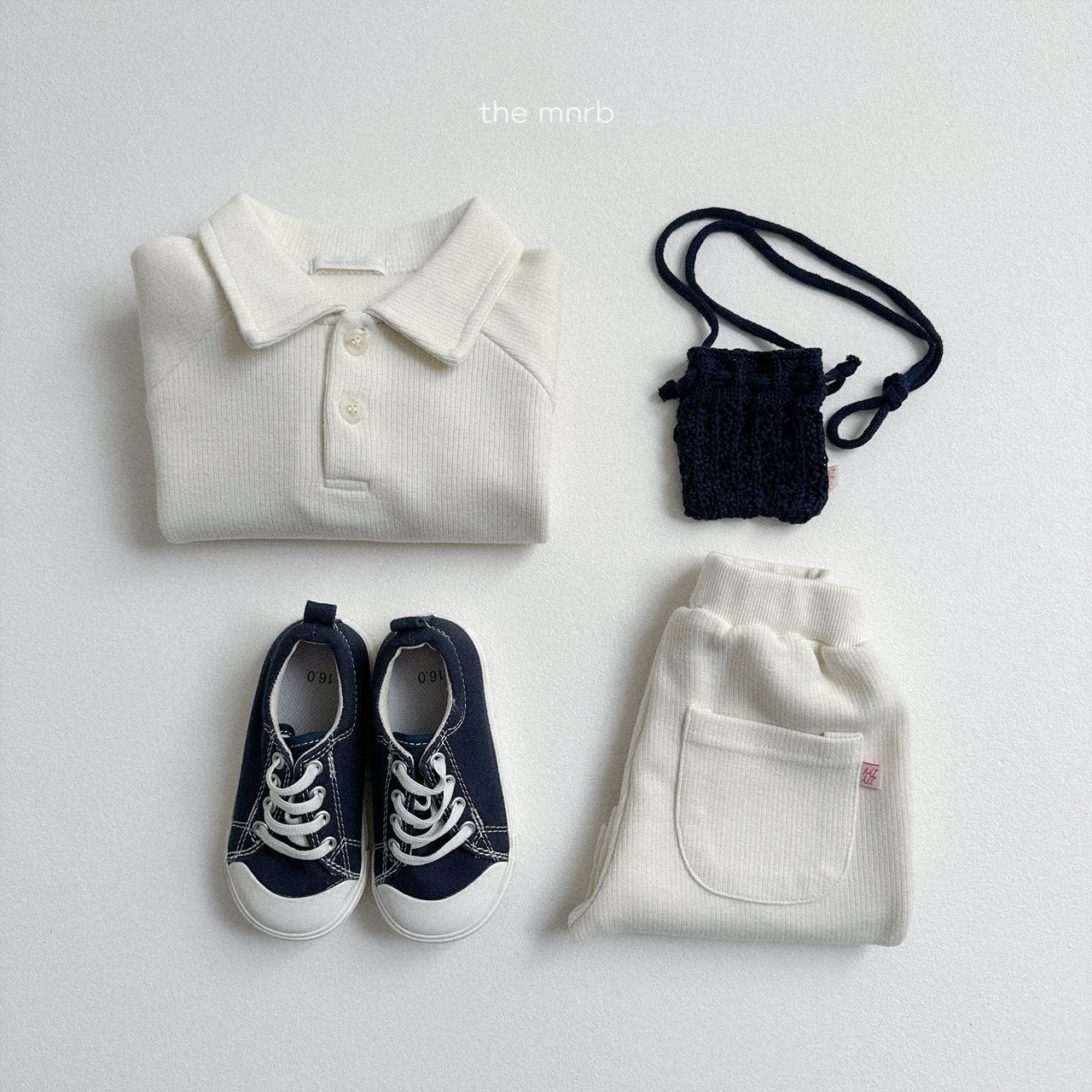[minirobe] Roa pants