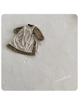 ［nunubiel］Boa dress