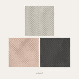 ［MELMEL］Dot wide pants