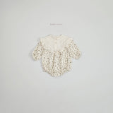 ［bebenine］Serena Flower Suit
