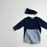 [minirobe] Milk short leggings