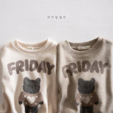 ［anggo］Meow rompers
