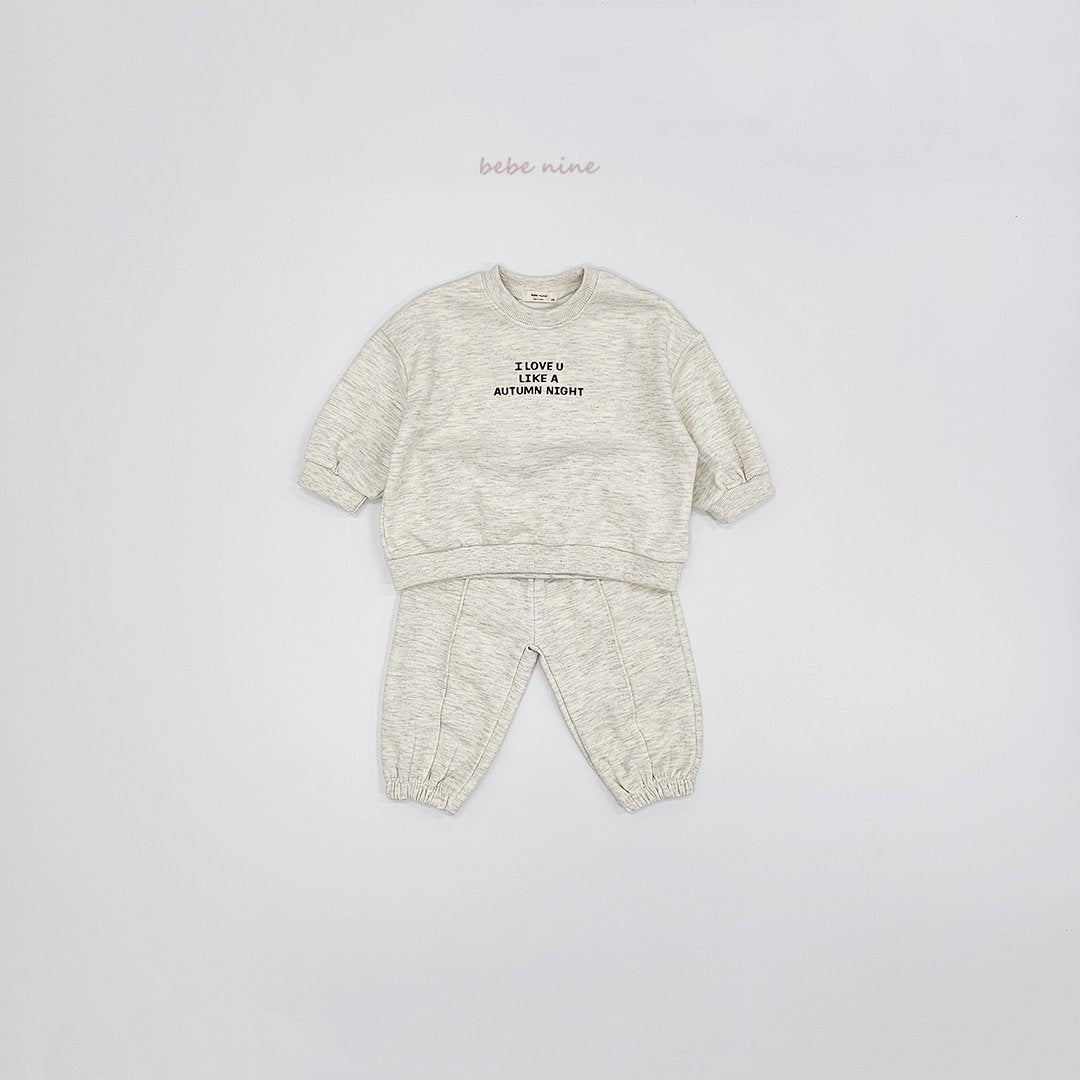 ［bebenine］Monaco Two-piece Set