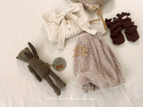 ［valubebe］Ribbon pumpkin bloomer (baby)