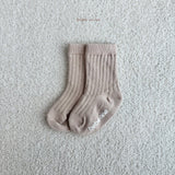 ［bebenine］Butter Knee Socks Set