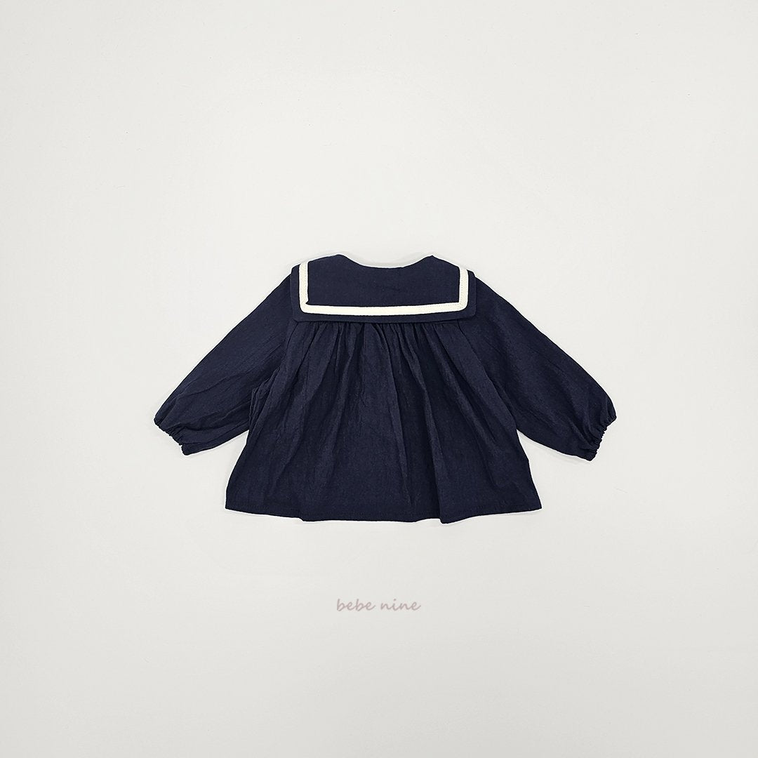 ［bebenine］Enfant Sailor Blouse