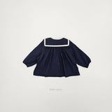 ［bebenine］Enfant Sailor Blouse