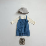 [atomeme] Roro denim bodysuit