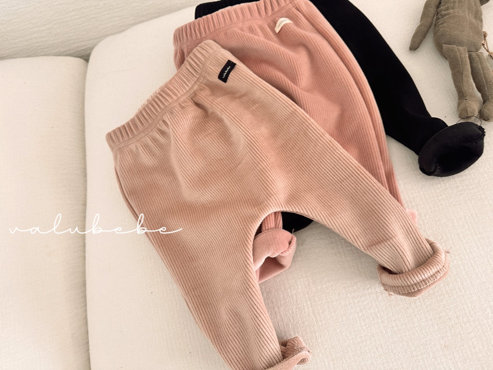 ［valubebe］Mink leggings (baby)