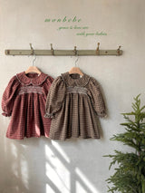 ［monbebe］Merry zimmer one-piece