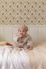 ［OREN］Cheese padding jumper (3oz)