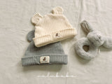 ［valubebe］Mini bear beanie (baby)