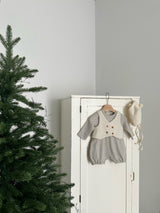 ［monbebe］Vest suit