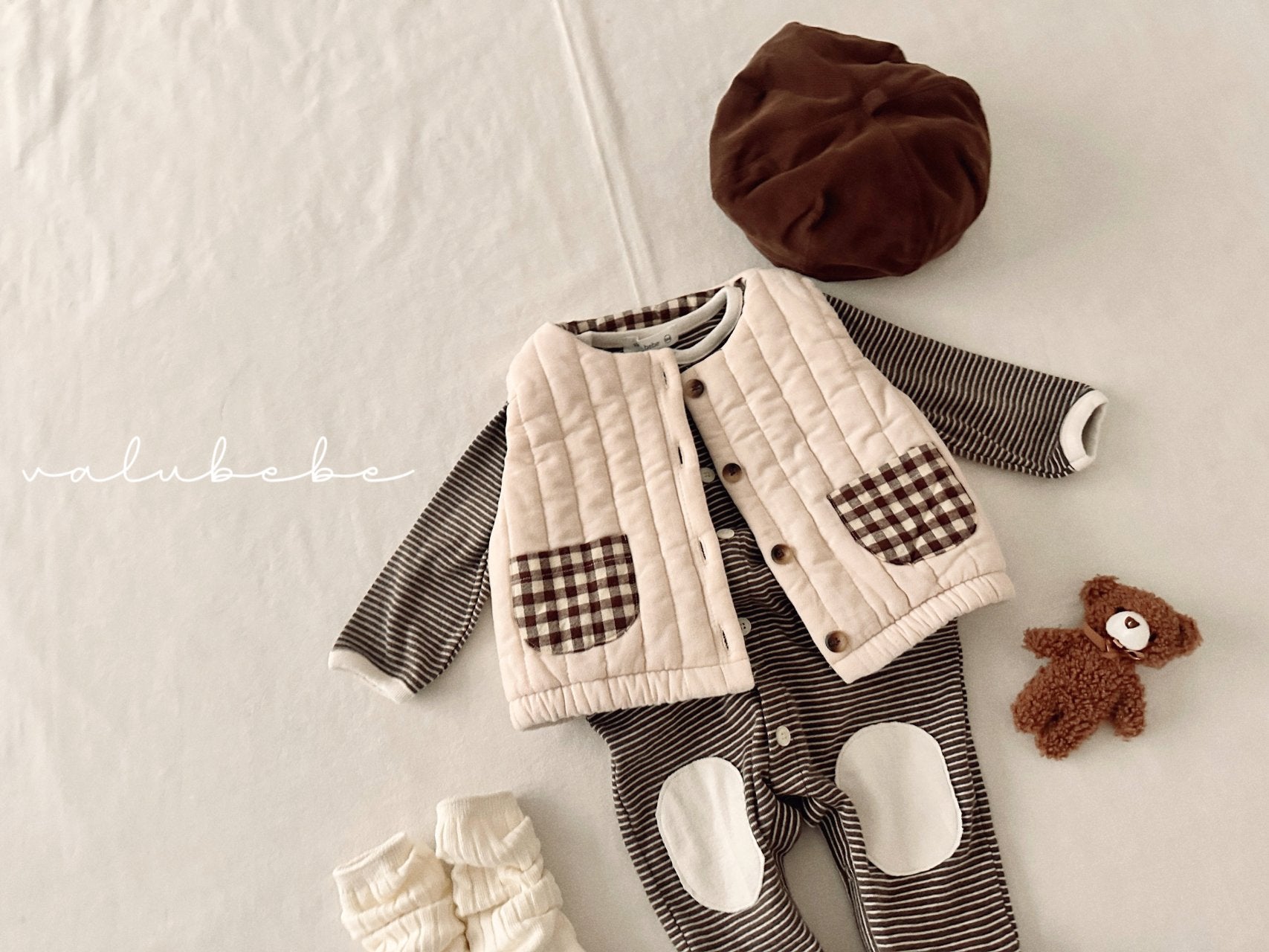 ［valubebe］Roman valu beret (baby)