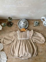 ［Mon petit bebe］Rozia suit