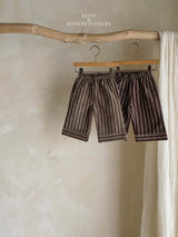 ［Mon petit bebe］Marcel pants