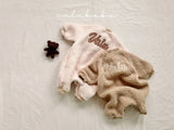 ［valubebe］Valu bear boa suit (baby)