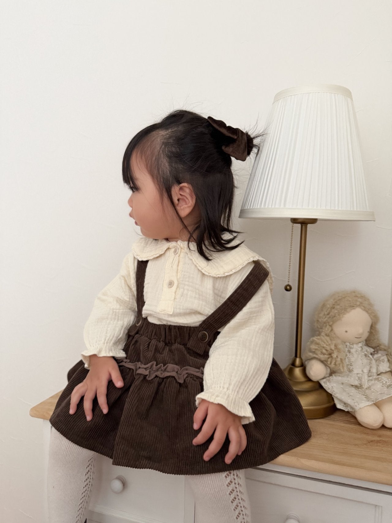 ［mimi market］Sailor blouse