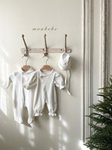 ［monbebe］Loyal rompers