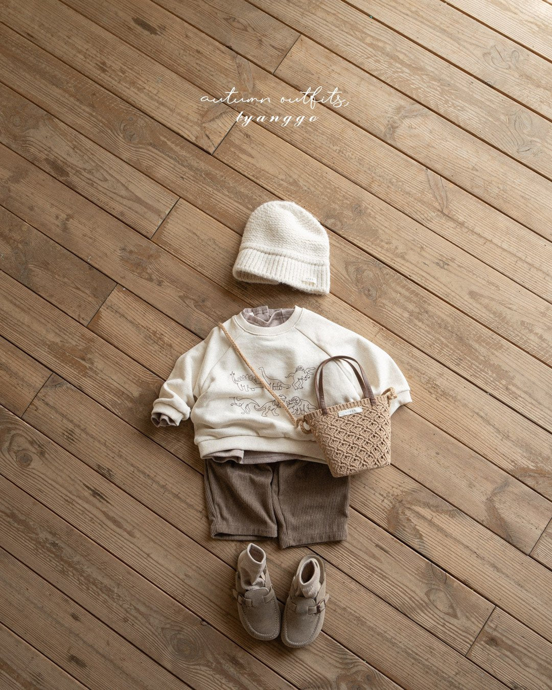 ［anggo］Almond hat