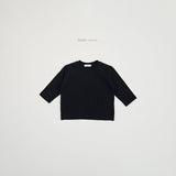 ［bebenine］Basic Simple Tee
