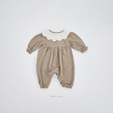 ［bebenine］Claire Frill Suit