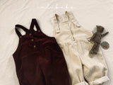 ［valubebe］Hans suspender pants (kids)
