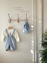 ［monbebe］Winter rib balaclava