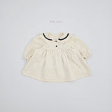 ［bebenine］Frill Sailor Dress