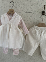 ［mienbloom.B］Princess one-piece (baby & kids)