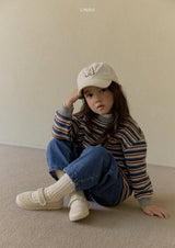 ［LINDO］A corduroy cap