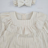 ［bebenine］Miel Knit Bloomer Set