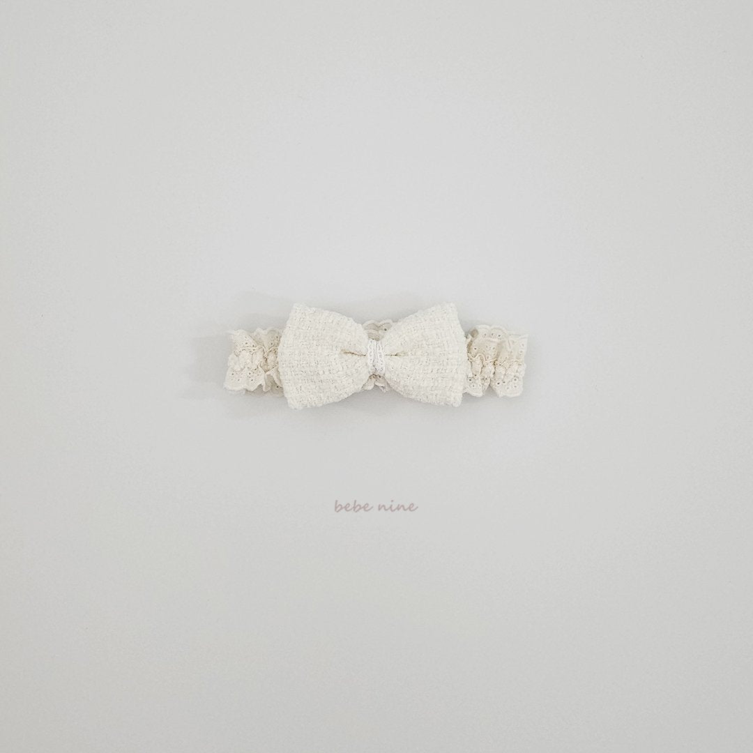 ［bebenine］Miel Ribbon Band