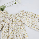 ［bebenine］Elena Frill Suit