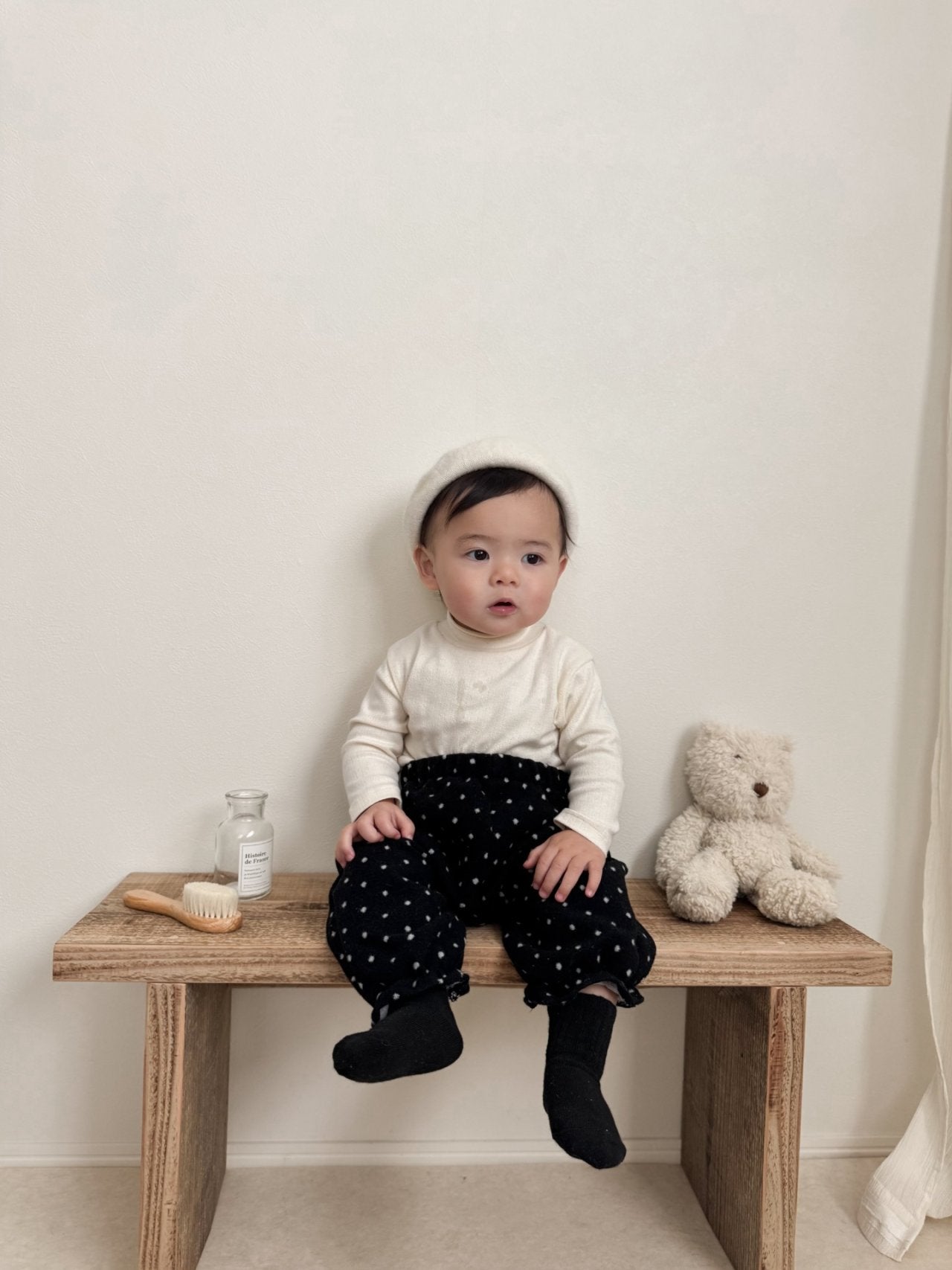 ［mimi market］Merry pants