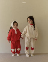 ［LINDO］Heart patch mtm