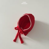 ［LINDO］Mellow embroidery bonnet