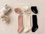 ［valubebe］Daily rib socks (baby)