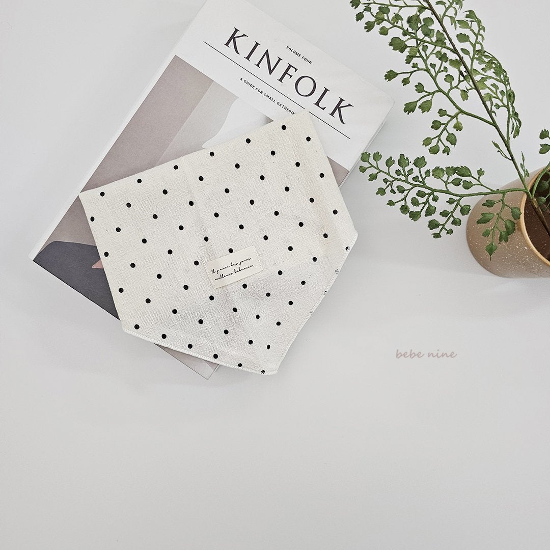 ［bebenine］Maren Scarf Set