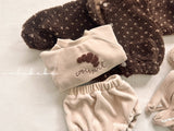 ［valubebe］Velvet bloomer (baby)