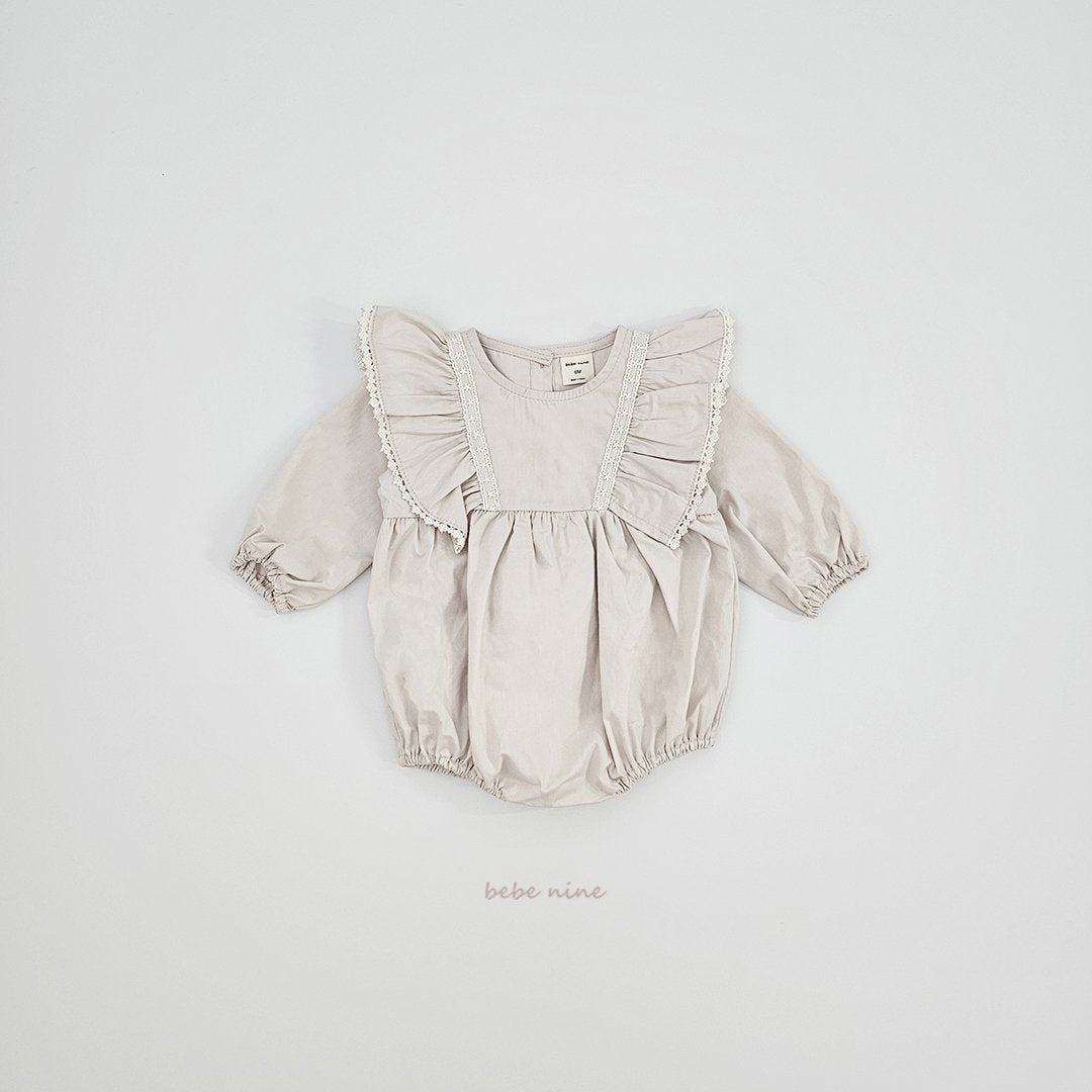 ［bebenine］Clora Suit