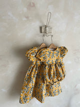 ［Anne shirley］Jenny atelier one-piece (yellow)
