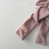 ［LINDO］Hood muffler (bunny)