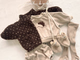 ［valubebe］Mone boa jumper (baby & kids)