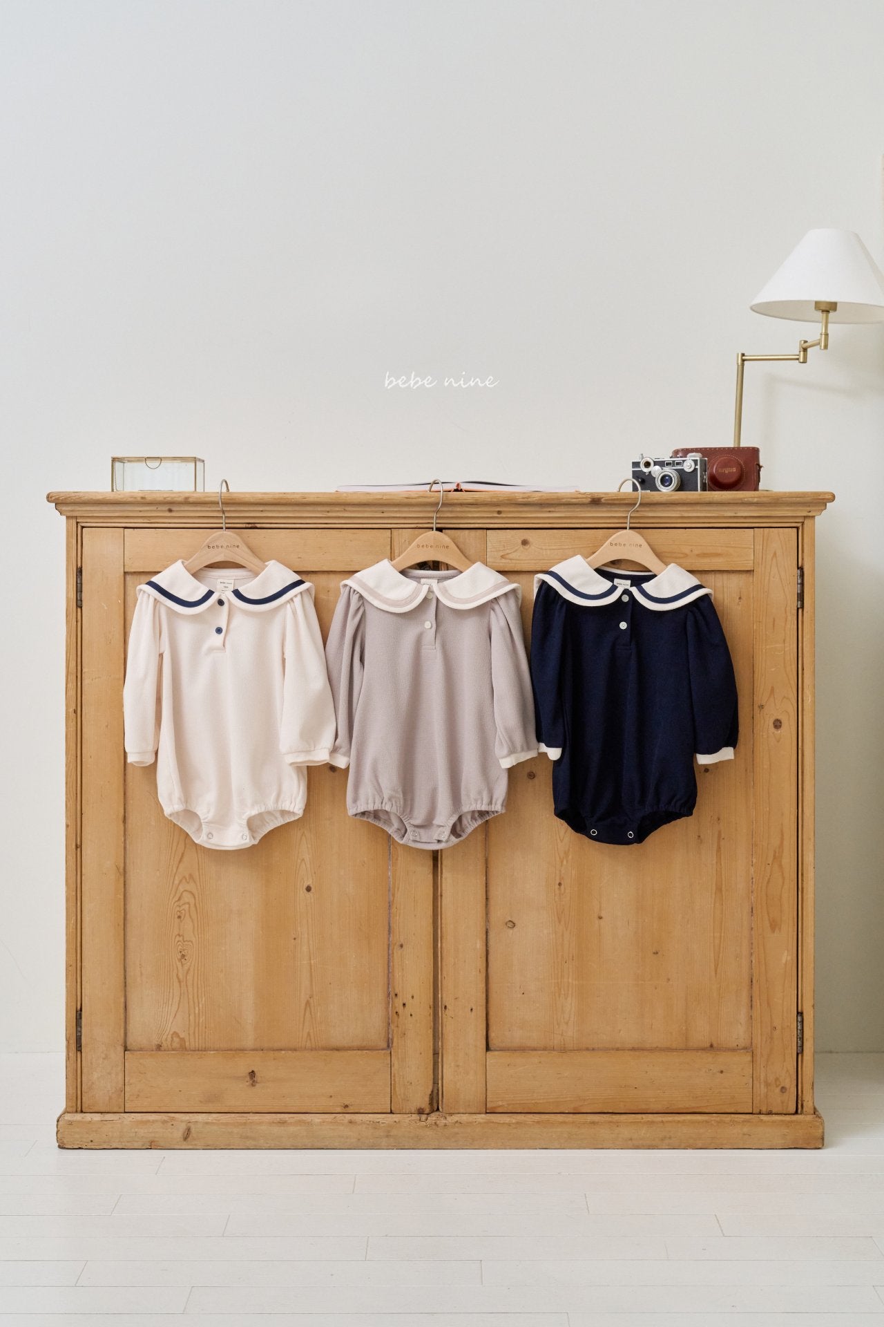 ［bebenine］Petit Maren Suit