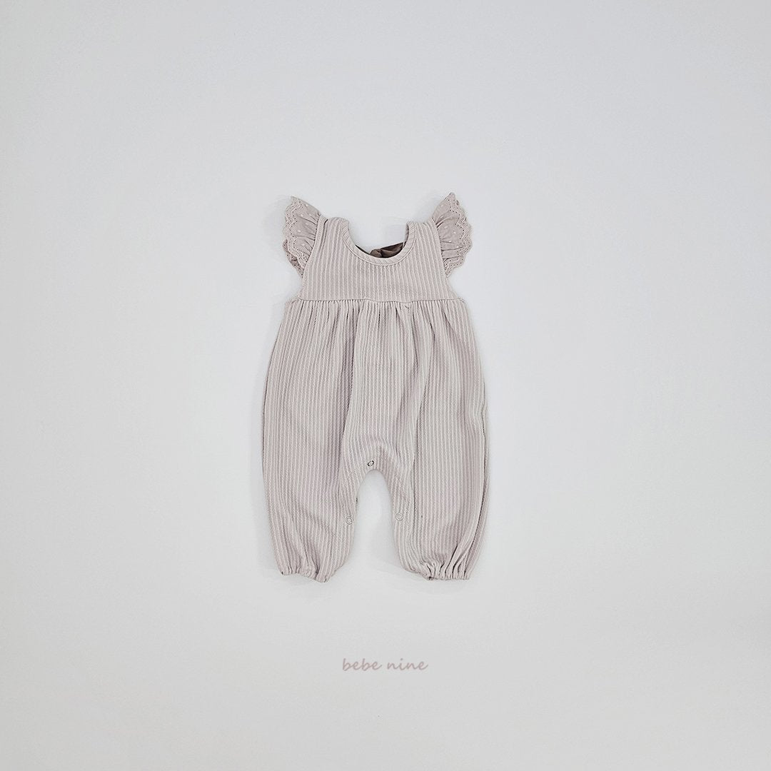 ［bebenine］Nine Angel Ribbon Suit
