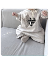 ［nunubiel］Patch rompers