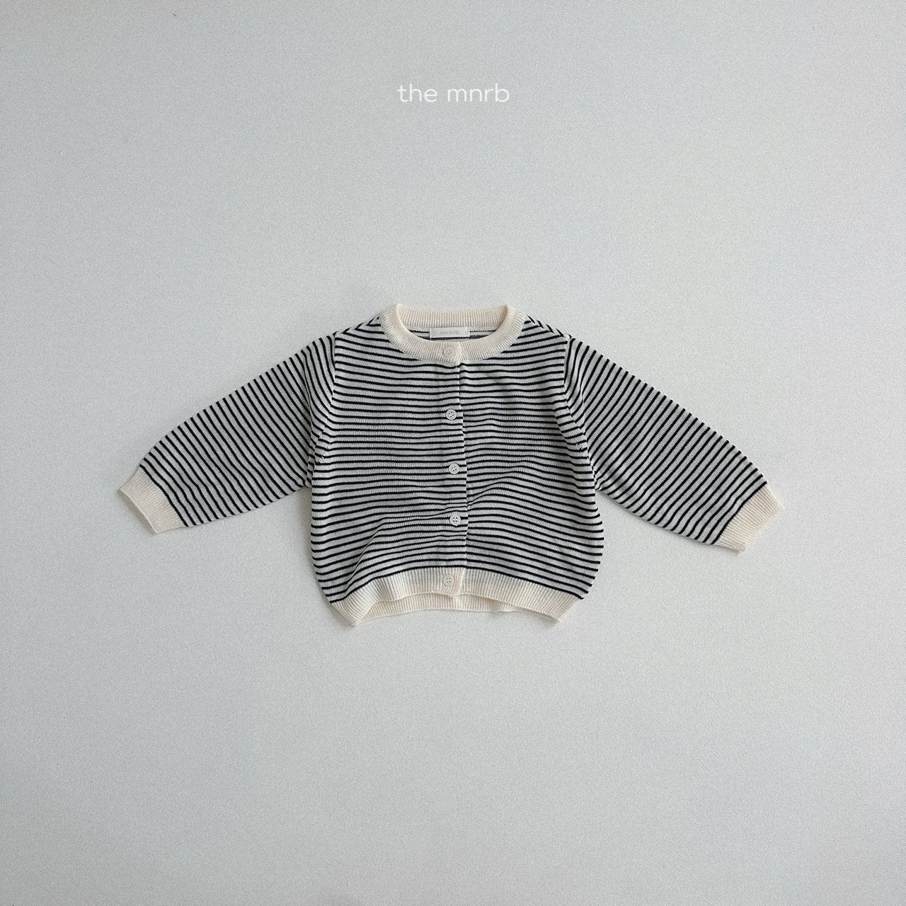 [minirobe] Robe basic cardigan