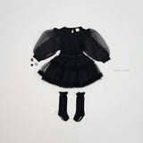 ［bebenine］Sunny Tutu Skirt